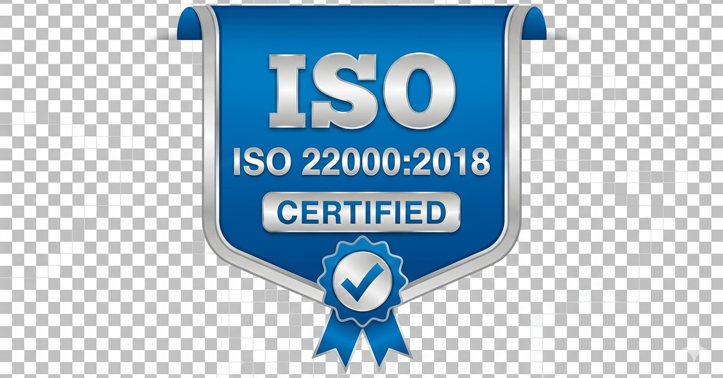 ISO 22000:2018